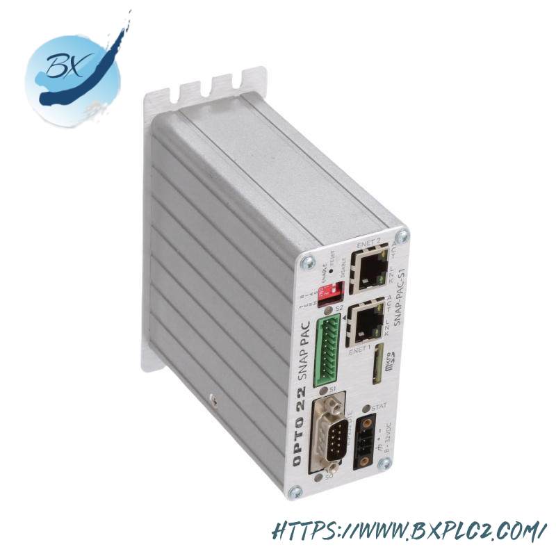 OPTO22 SNAP-PAC-S1 Panel Mount