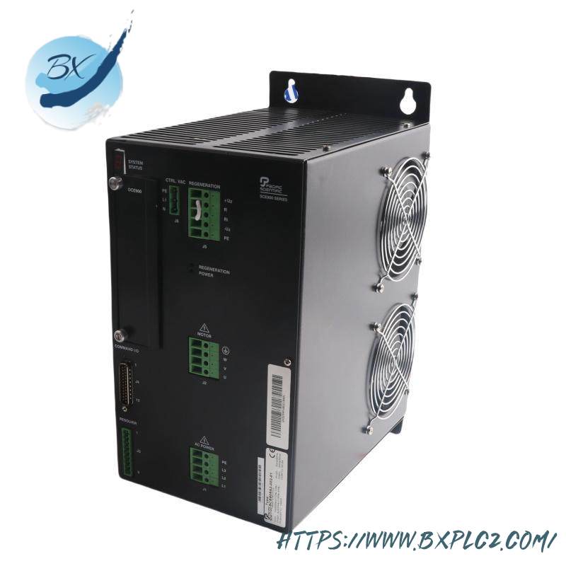 PACIFIC SCIENTIFIC SCE906A2-002-01 Servo Drive