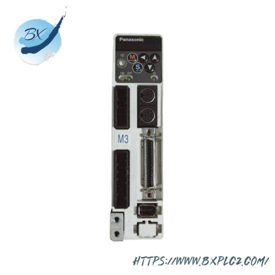 Panasonic MADDT1207L01 Servo Driver