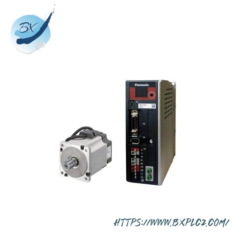 Panasonic MHMJ082P1U Stepper Motor