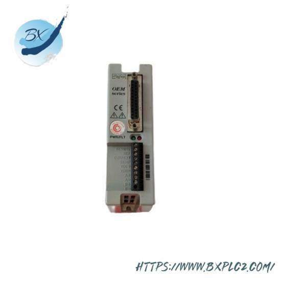 Parker OEM750X-M2 COMPUMOTOR STEPPER DRIVE