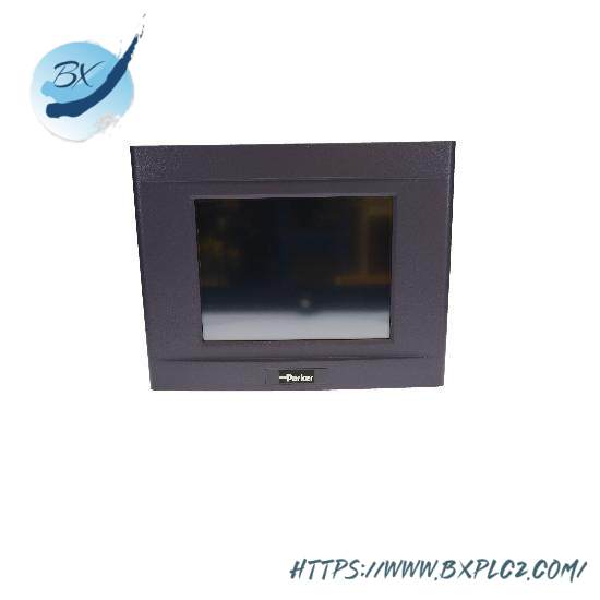 Parker PA210T-133 Display