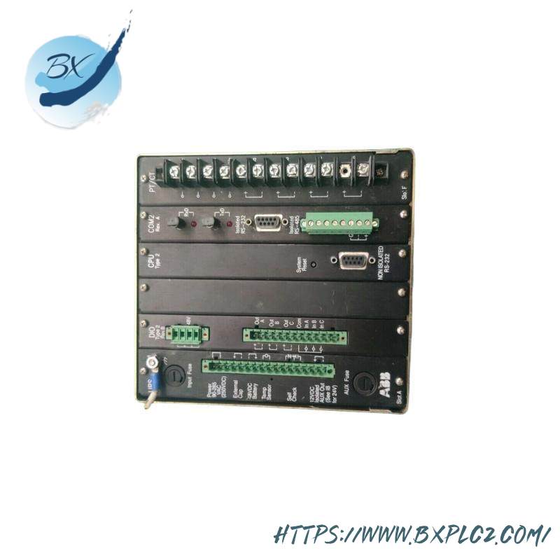 ABB PCD PCD2000 8R38-2031-21-3002 controller