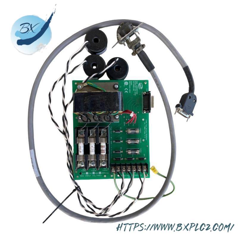 PDMA MTAP2 PCB-00322-REVD MOTOR TEST ACCESS PORT with cable and CTs