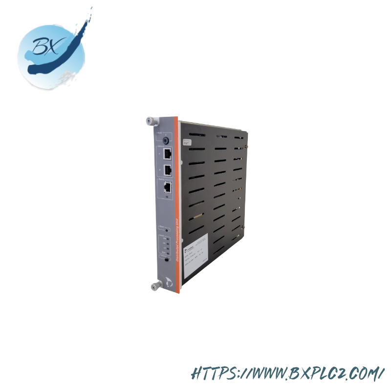 Metso Automation PDP401 Distributed Processing Unit