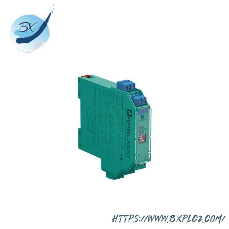 PEPPERL FUCHS KFD2-SOT3-EX2 Switch Amplifier