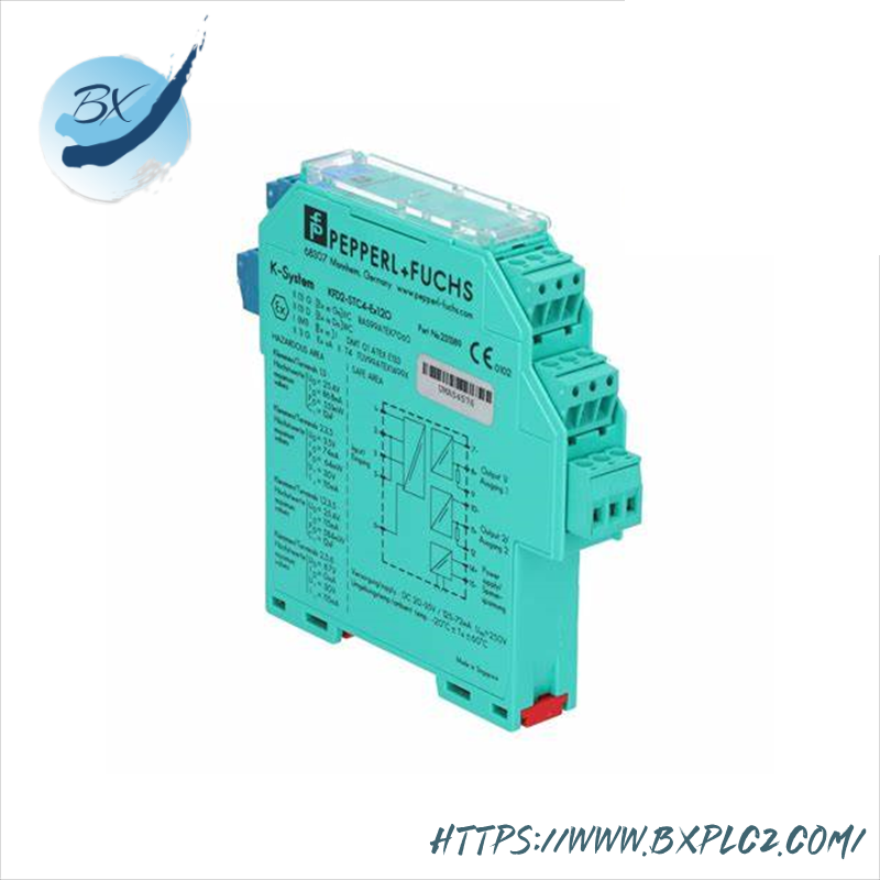 PEPPERL FUCHS KFD2-STC4-EX1.20 SMART Transmitter Power Supply