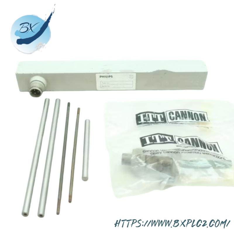 Philips LD5004M Linear Displacement Transducer