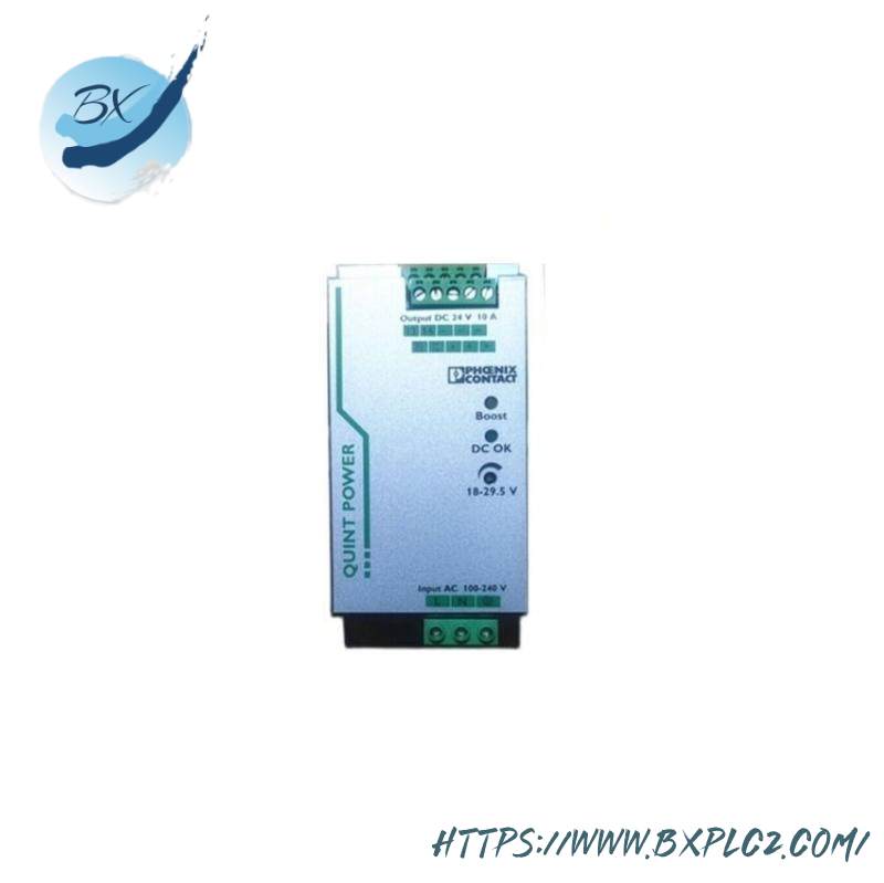 Phoenix Contact QUINT-PS/1AC/24DC/10 2866763 Power Supply Unit