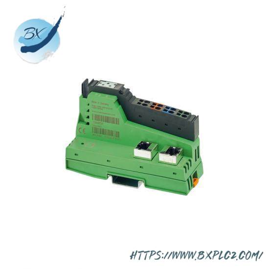 Phoenix IB IL 24 DI 32/HD-PAC Terminal Block