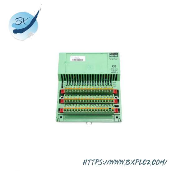 Phoenix IBS RT 24DI0 16/16-T digital I/O module
