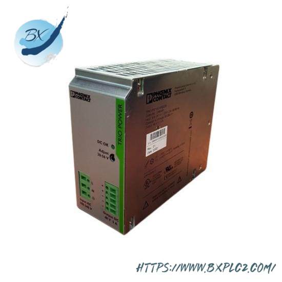 PHOENIX TRIO-PS/1AC/48DC/5 2866491 Power supply unit