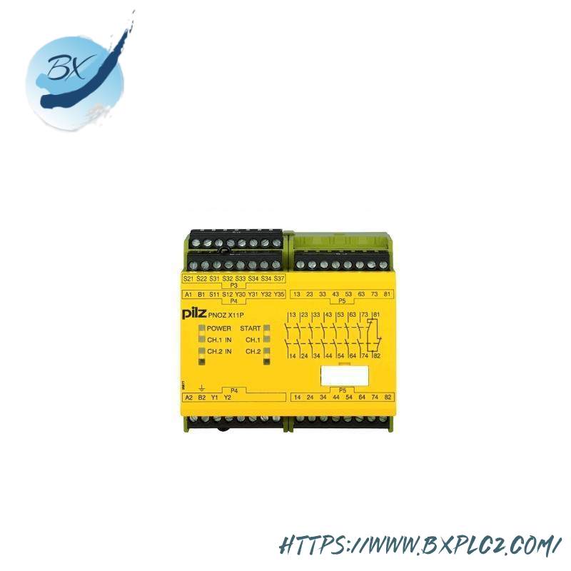 PILZ 680003 4753L4