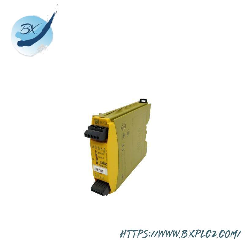 PILZ 773540 Safety Relay