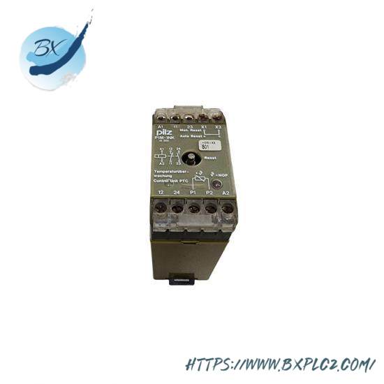 PILZ P1M-1NK 1S 1O TEMPERATURE MONITORING RELAY