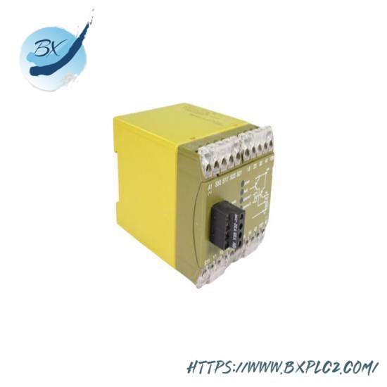 Pilz PNOZ 8 3S/1O