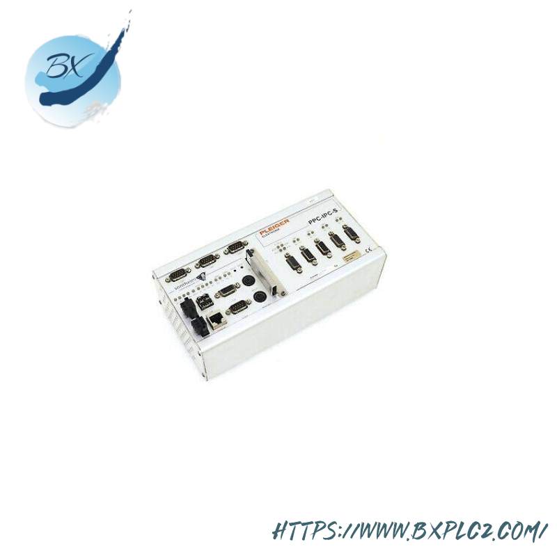 PLEIGER PPC-IPC-S INDUSTRIAL PC