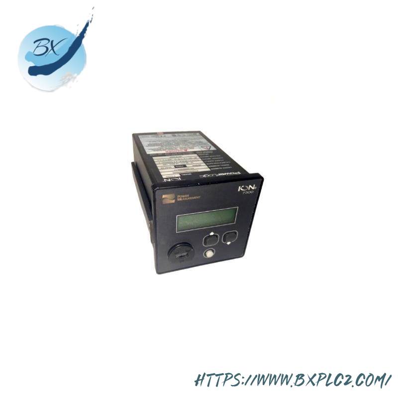 POWER MEASUREMENT 7300 P730A0A0A0B0A0A PowerLogic ION
