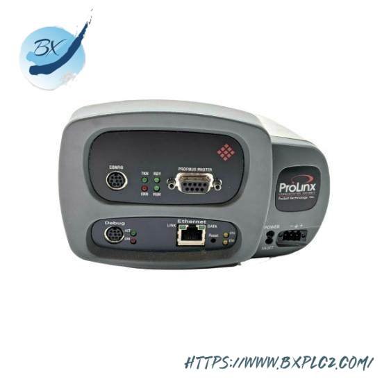 PROSOFT 4204-MNET-PDPM ProLinx Gateway Ethernet