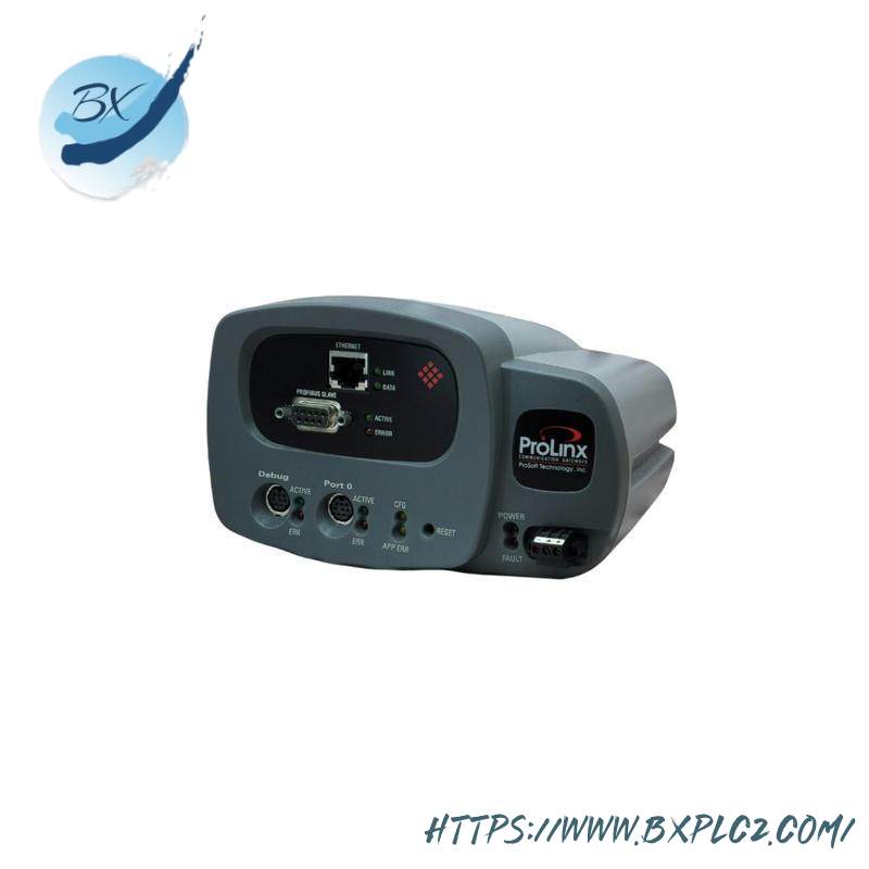 PROSOFT 4205-MNET-PDPS MODBUS TCP/IP TO PROFIBUS DP SLAVE GATEWAY