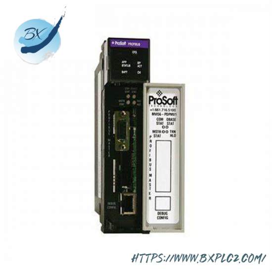 PROSOFT MVI56-DPDMV1 Profibus DP V1 Master communication module