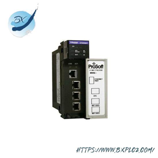 ProSoft MVI56-GEC Ethernet Communication Interface Module