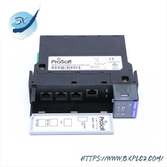 PROSOFT MVI56-MNETC communication module