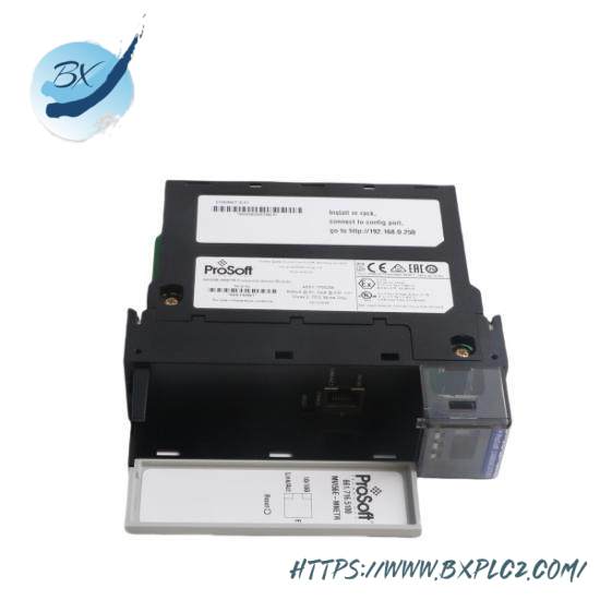 Prosoft MVI56E-MNETR Enhanced Network Interface Module for CompactLogix