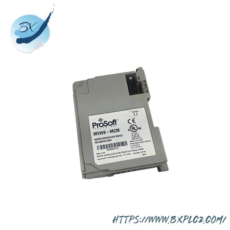 Prosoft MVI69-MCM Communication Module