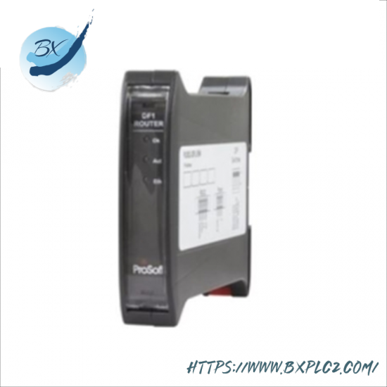 PROSOFT PLX 51-DF1-EN Routing Module