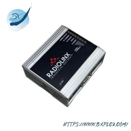 Prosoft RLX-IH RadioLinx IH Browser