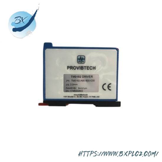 PROVIBTECH TM0393X-290-000-0-0 System integration module