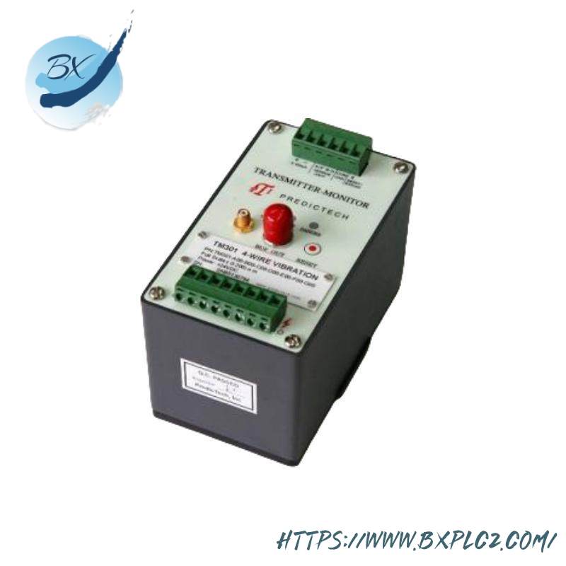 ProvibTech TM201-A02-B00-C00-000-E00-G00 Vibration Transmitter