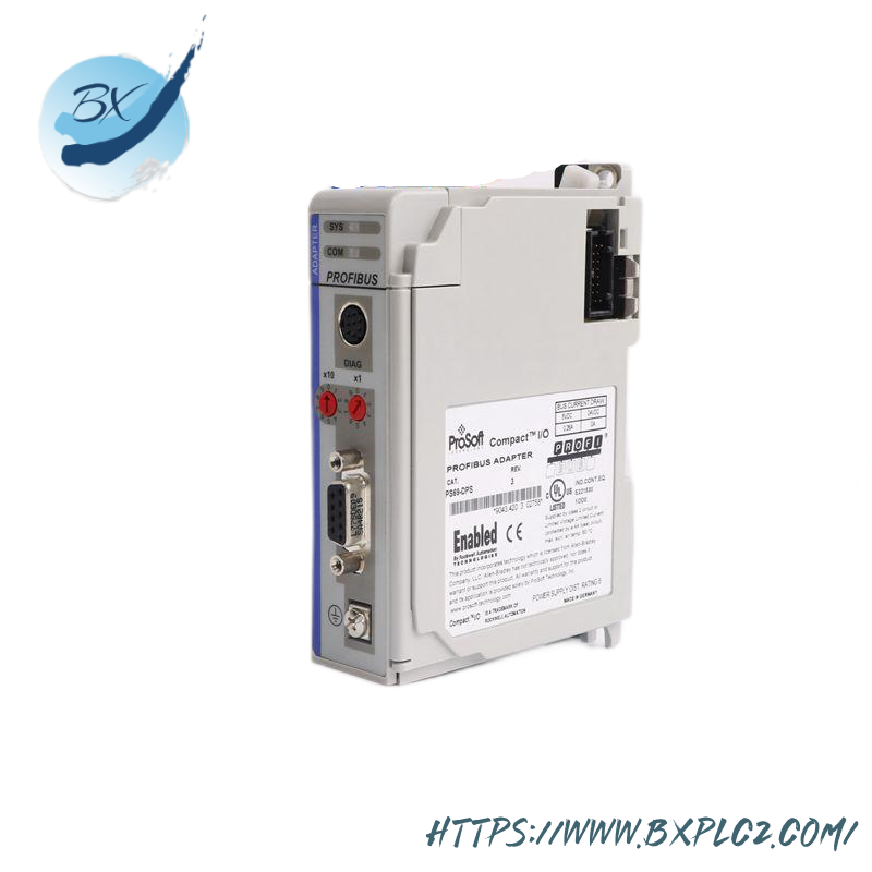 Prosoft PS69-DPS Slave Communication Module
