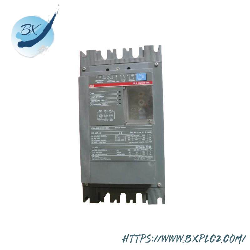 ABB PSS142/245-500L Softstarter 75kw