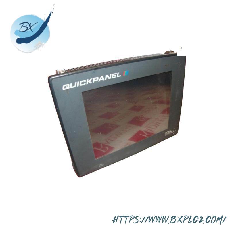 GE QPI-GEG-201-H QuickPanel Genius I/O Communication Module