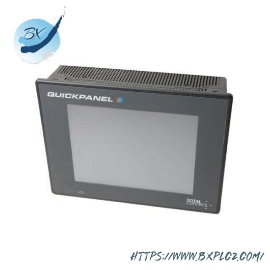 QUICKPANEL QPI3D200C2P QPI3D200C2P-B TOTAL CONTROL QUICKPANEL
