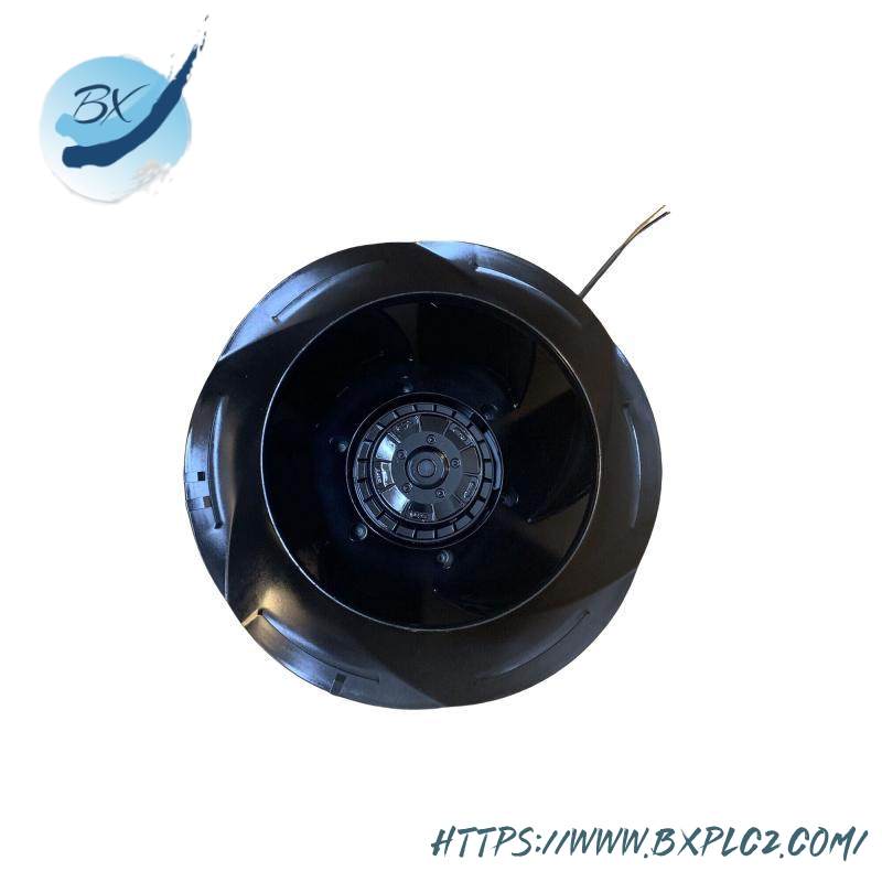 ABB R4E355-RM03-05 Fan and Capacitor