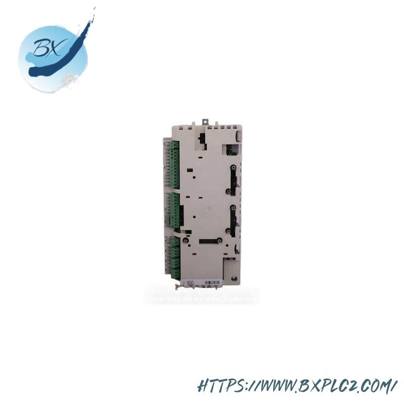 ABB RDCU-02C Control Unit