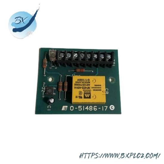 RELIANCE 0-51486-17 Circuit Board