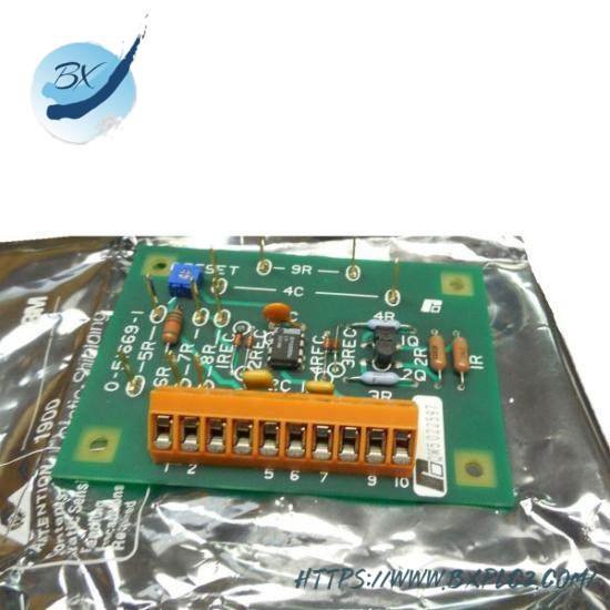 RELIANCE 0-51669-1 Amplifier Board