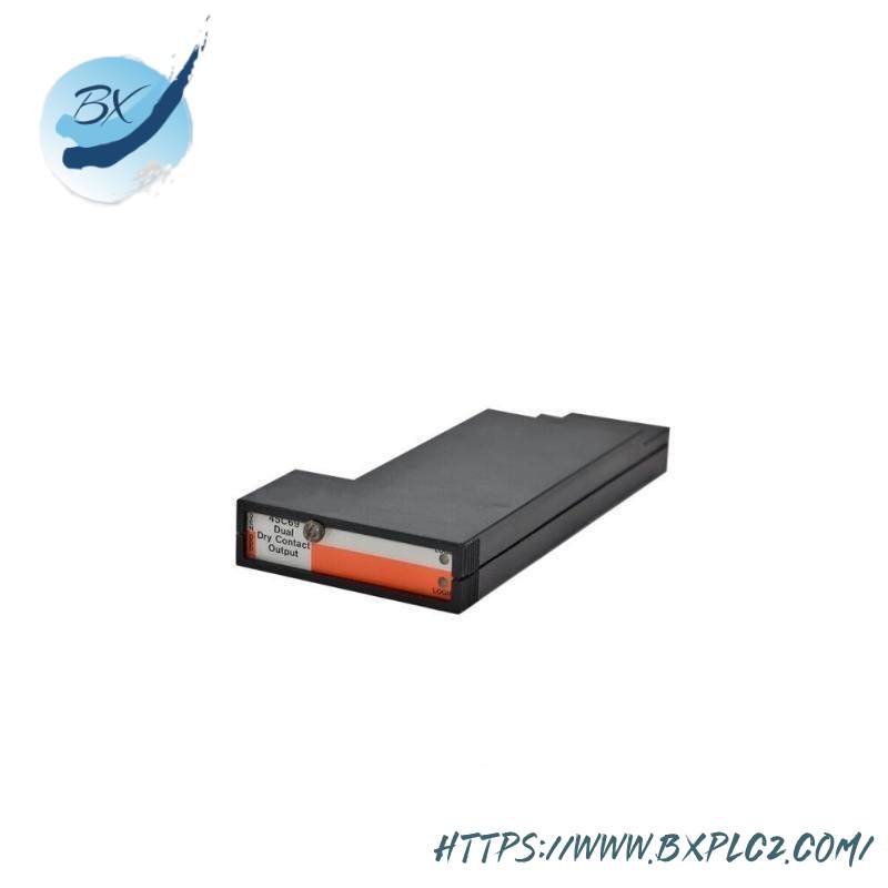 RELIANCE 45C69 Dual Dry Contact Output Module