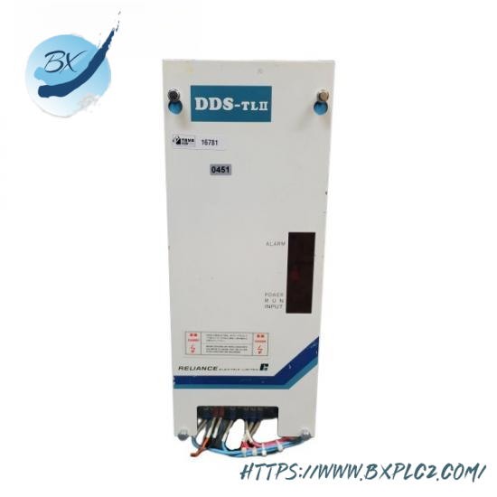 RELIANCE DSA-MTR-12A2 Servo Drive