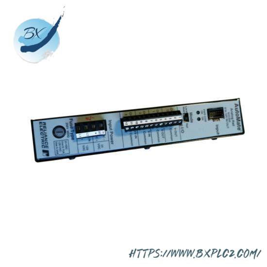 Reliance 0-48680-211 AutoMax