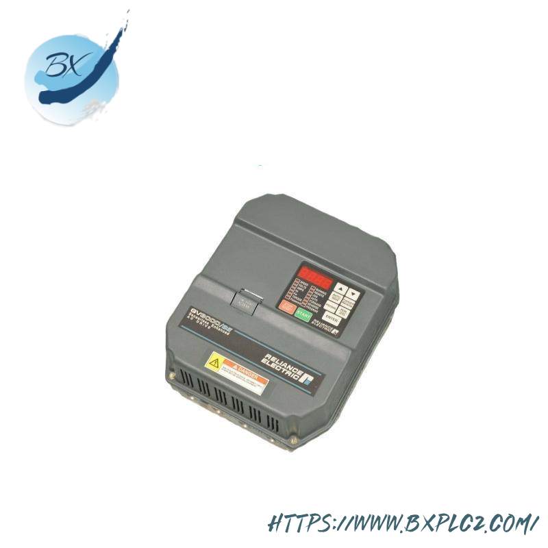 RELIANCE GV3000/SE 7V4160 AC Drive WITH BOX