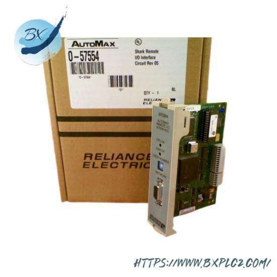 RELIANCE O-57554 Automate PC Board Unit