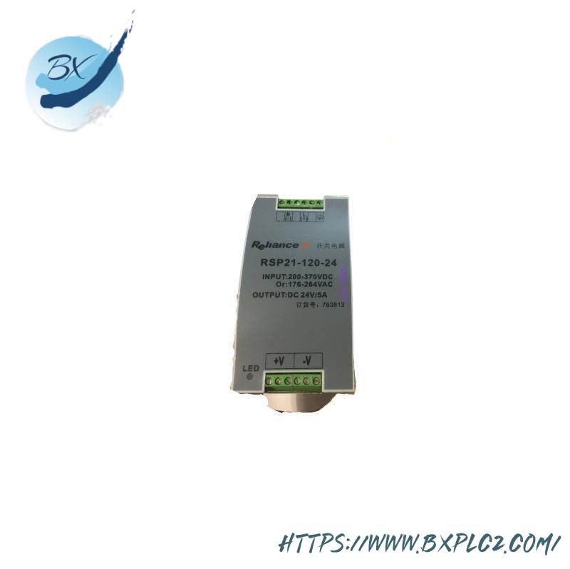 RELIANCE RSP21-120-24 switching Power Supplies