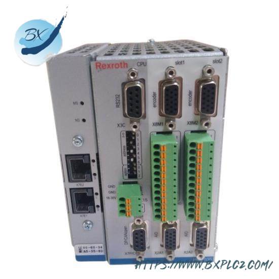 REXROTH VT-HNC100.C-30/P-S-00/000 Digital Axis Control