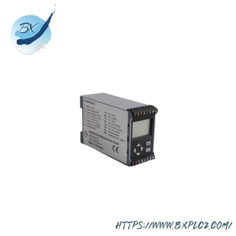 RHEINTACHO FA-120354 Speed Monitor