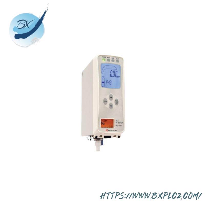  RIKEN KEIKI GAS DETECTOR GD-70D 